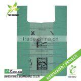 Biodegradable and Compostable Singlet Bags thumbnail-5