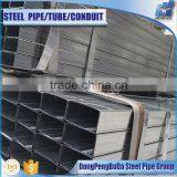 50*50*1.0 Square and Rectangular Steel Tube Pipe
