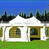 Arabian Party Tent -polyester Fabric With Pvc Coating thumbnail-1