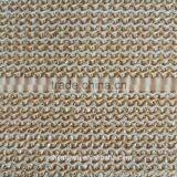 Shade Sail, Shade Net, Balcony Safety Net, China Manufacture 100% Virgin HDPE + UV thumbnail-3