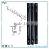 19 Inch 3U Tooless Mounting Network Cabinet Plastic Blank Panel thumbnail-1