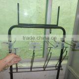 Customized Multi-tier Floor-standing Metal Display Hanging Hooks thumbnail-3