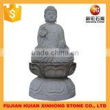 Hand Carved Sitting Buddha Statue Mold for Garden Decoration thumbnail-1