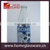 1L Glass Milk Sealed Bottle thumbnail-5