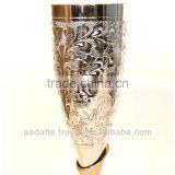 Handmade Gift Item Gold and Silver Plated Goblets thumbnail-3