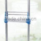 Double Three Transfer Shapes Clothes Rack and Blanket Drying Rack thumbnail-5