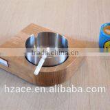 Handmade Gift for Smokers Made of Wood Pallet thumbnail-1