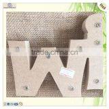 New Year Celebrating Wish Wooden Led Ornament thumbnail-2