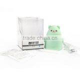 Creative Cartoon Bear Shape Humidifier, USB Mini Desktop Air Purifier thumbnail-6
