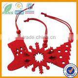 Colorful Christmas Decoration Felt thumbnail-1