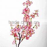 SJ10101225 Wedding Decorative Cherry Branches Artificial Silk Flower thumbnail-5