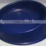 Eco-friendly Pet Bowl,Biodegradable Natrual Bamboo Fiber Pet Bowl thumbnail-1