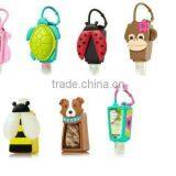 Hot Promotional Gifts-animal Shaped Hand Sanitizer Gel Holder thumbnail-1
