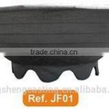 Garden Supplier Cast Iron Garden Planter Metal Flower Pot thumbnail-2