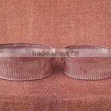 Antique Pots,Antique Planter,Iron Planters,Designer Planters,Galvanized Pots thumbnail-1