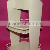 C8506 Metal Counter Top Beverage Rack thumbnail-1