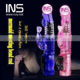 Mermaid Rotating Bead Rod Massage Stick thumbnail-1