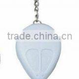 Cute Mouse Shaped Measuring Tape Key Chain thumbnail-1