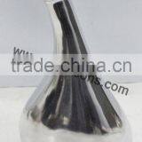 Modern Decorative Small Metal Flower Vase thumbnail-5