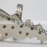 Wedding Standing And Metal Napkin Ring For Used Table Decoration thumbnail-4