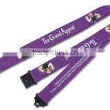 School Meeting Neck Lanyard With Detachable Buckle thumbnail-2