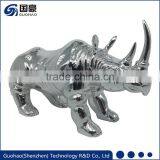 The Bronze or White or Custom Tiger Sculpture Statues Supplier thumbnail-3