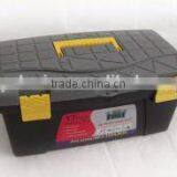 13" Plastic Tool Storage Box With Handle for Carring thumbnail-5