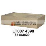 Southern Vietnam Producer Natural Decor Landscape Sink thumbnail-1