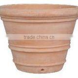 Wash Terracotta Pots, Tuscan Pot, Vietnam Terracotta Pots and Planter, thumbnail-1