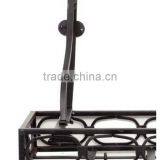 Wrought Iron Pot Rack thumbnail-2