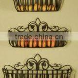 Hand Made Metal Planters