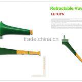 Retractable Vuvuzela, High Quality Vuvuzela, Plastic Vuvuzela thumbnail-2