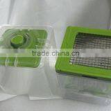 Chop Magic As Seen On TV Slicer And Chopper / Manual Processor thumbnail-3