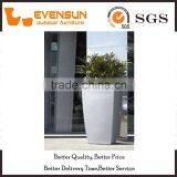 Long Shape Rattan Flower Vase Wicker Pot Furniture thumbnail-1