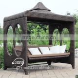 outdoor furniture swing garden