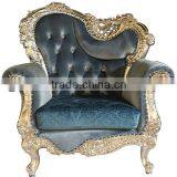 MS-1409-04 Antique Furniture Sofa Set With Cushion thumbnail-1