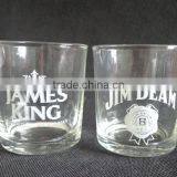 High Quality Machine Made Cheap Whisky Glass Cup thumbnail-1