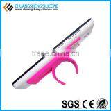 Card Holder, Back Sucking Phone Holder, Silicone 3m Mobile Phone Sticker thumbnail-6