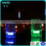 Crystal Bubble Cordless Rechargeable Modern Led Table Lamps Lampe thumbnail-4