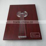 A4 Acrylic Wood Certificate Holder thumbnail-5