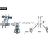 Stainless Steel Glass Spider YK-8008 thumbnail-2
