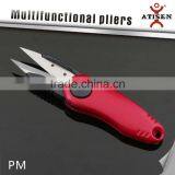 Hot Sale Stainless Steel Fishing Folding Scissors thumbnail-4