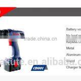 CD001 Building Construction Tools and Equipment NEW 10mm Cordless Drill thumbnail-4