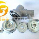 HRC58-62 28mm Pipe Dia Gear Box Spare Parts For Brush Cutters Grass Cutter For Garden Tools thumbnail-2