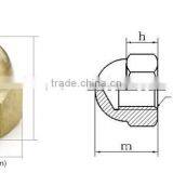 Brass Acorn Nut/Bolt and Nut/Nut and Bolt thumbnail-5