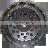 Factory Price Guangjing Sharp Cup Diamond Grinding Wheel for Stone thumbnail-3