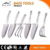 Popular High Quality Heavy Duty Aluminum Alloy 6 Piece Garden Tool Set thumbnail-1