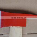 Forged Fire Chisel Axe With Wooden Handle A623 thumbnail-1