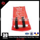 Wholesale fire resistant blanket Fire blanket for kitchen using with oxford polyester carrier bag