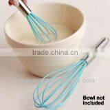 2013 Beatiful Silicone Rubber Egg Mixer.Stainless Steel Seven-lines Egg Mixer 10inch~22inch thumbnail-1